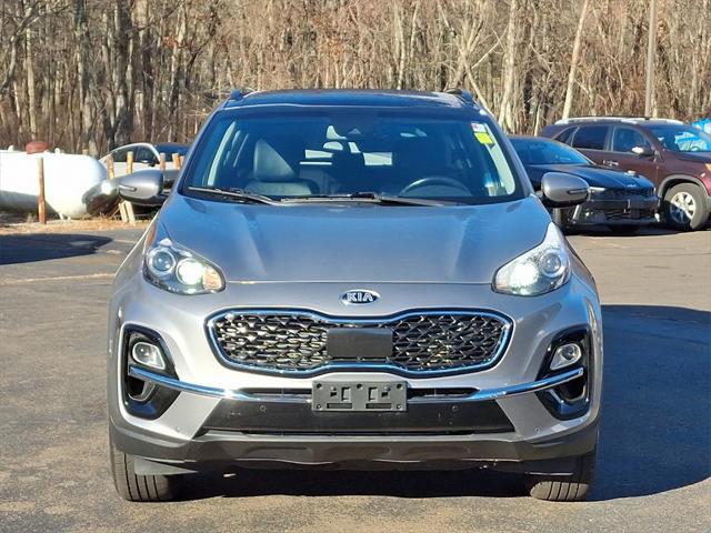 used 2022 Kia Sportage car, priced at $24,527