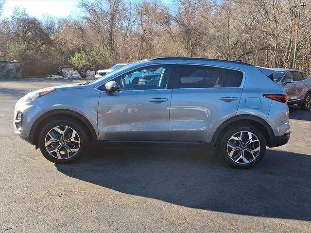 used 2022 Kia Sportage car, priced at $24,527