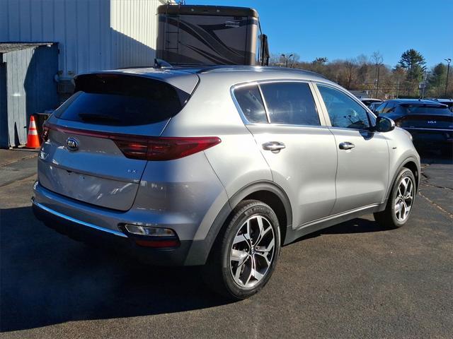 used 2022 Kia Sportage car, priced at $24,527