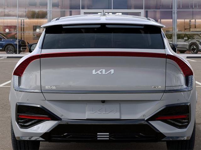 new 2025 Kia EV6 car, priced at $55,780
