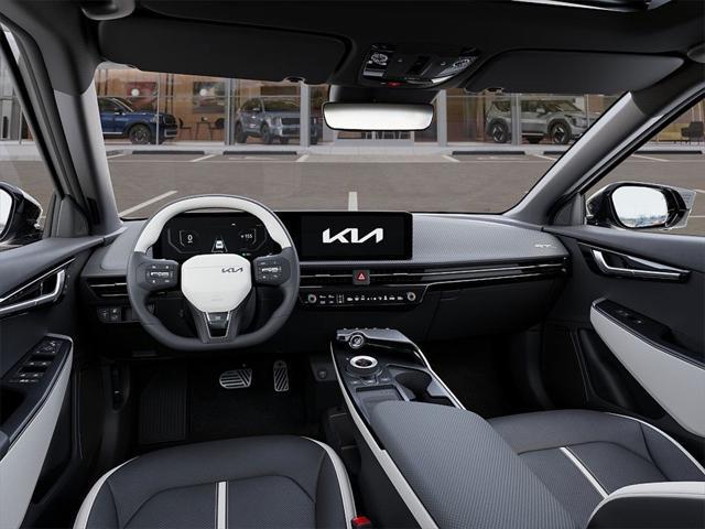 new 2025 Kia EV6 car, priced at $55,780