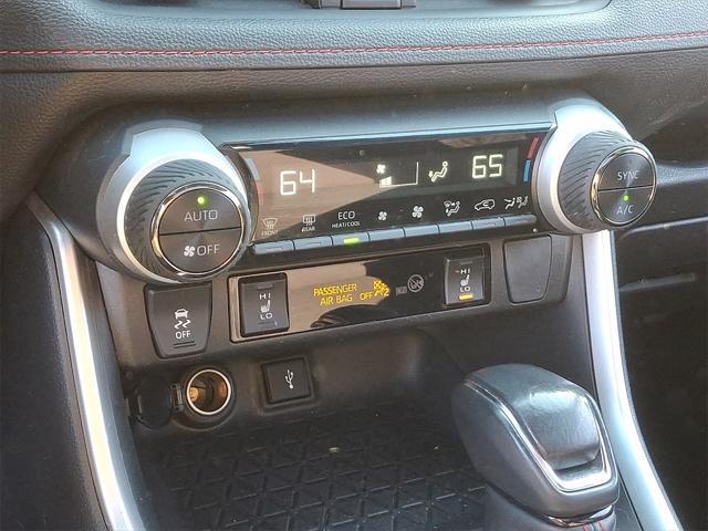 used 2021 Toyota RAV4 Prime car, priced at $27,617