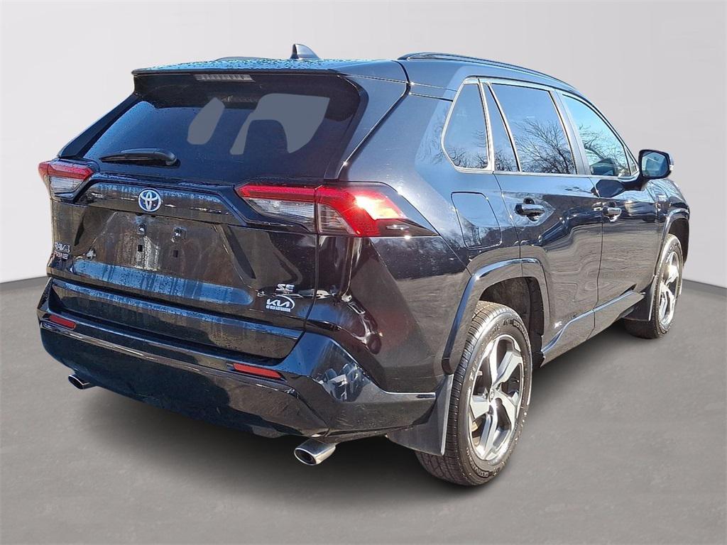 used 2021 Toyota RAV4 Prime car, priced at $28,395