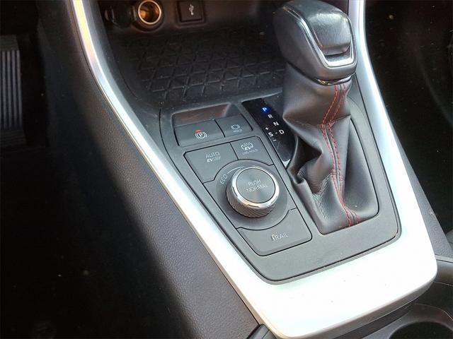 used 2021 Toyota RAV4 Prime car, priced at $27,617