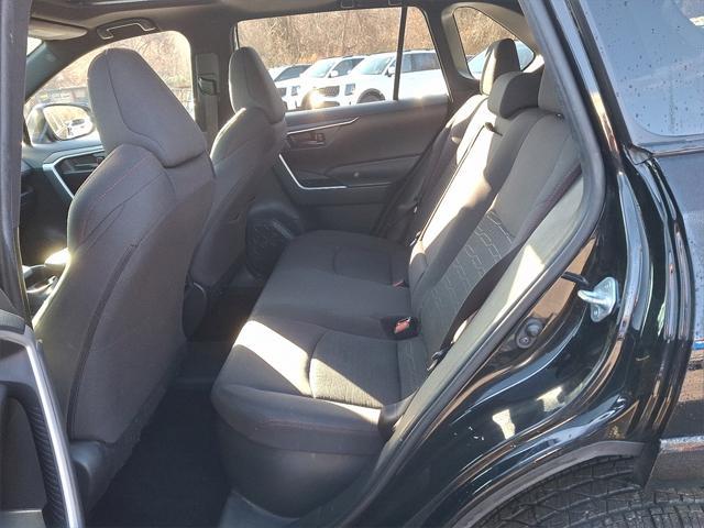 used 2021 Toyota RAV4 Prime car, priced at $27,617