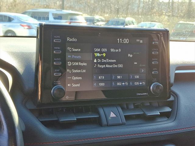 used 2021 Toyota RAV4 Prime car, priced at $27,617