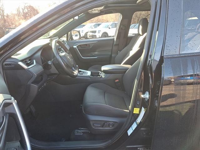 used 2021 Toyota RAV4 Prime car, priced at $27,617