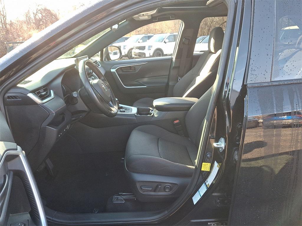 used 2021 Toyota RAV4 Prime car, priced at $28,395