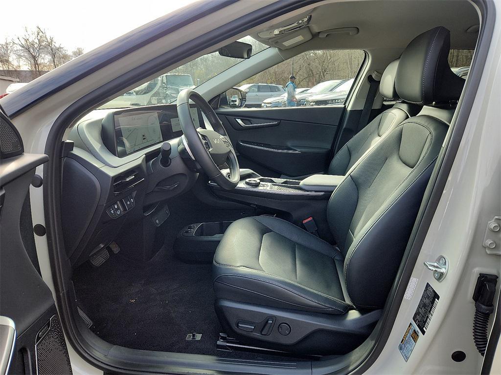 used 2023 Kia EV6 car, priced at $24,490