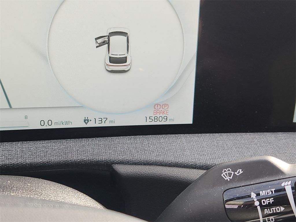 used 2023 Kia EV6 car, priced at $24,490