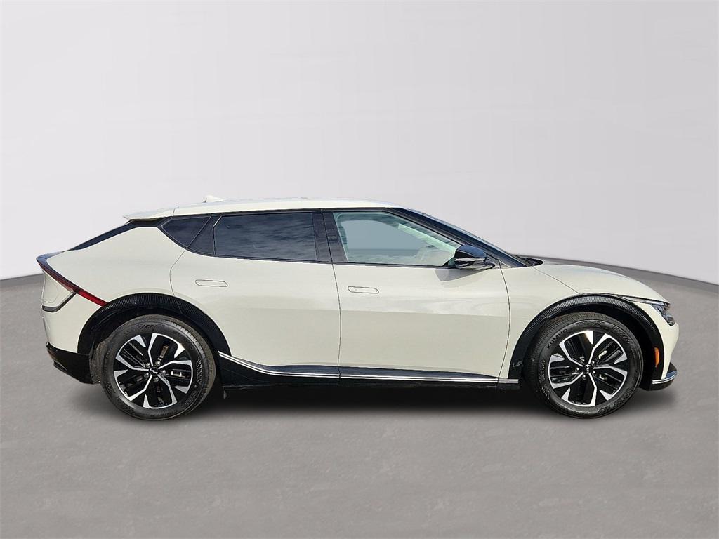 used 2023 Kia EV6 car, priced at $24,490