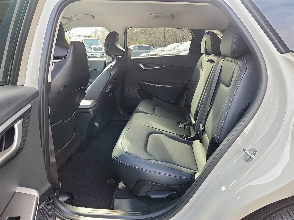 used 2023 Kia EV6 car, priced at $24,490