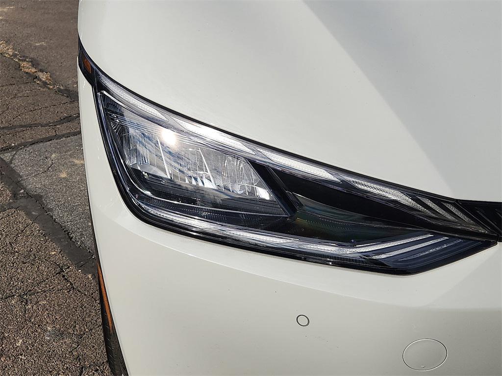 used 2023 Kia EV6 car, priced at $24,490