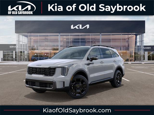 new 2025 Kia Sorento car, priced at $43,598