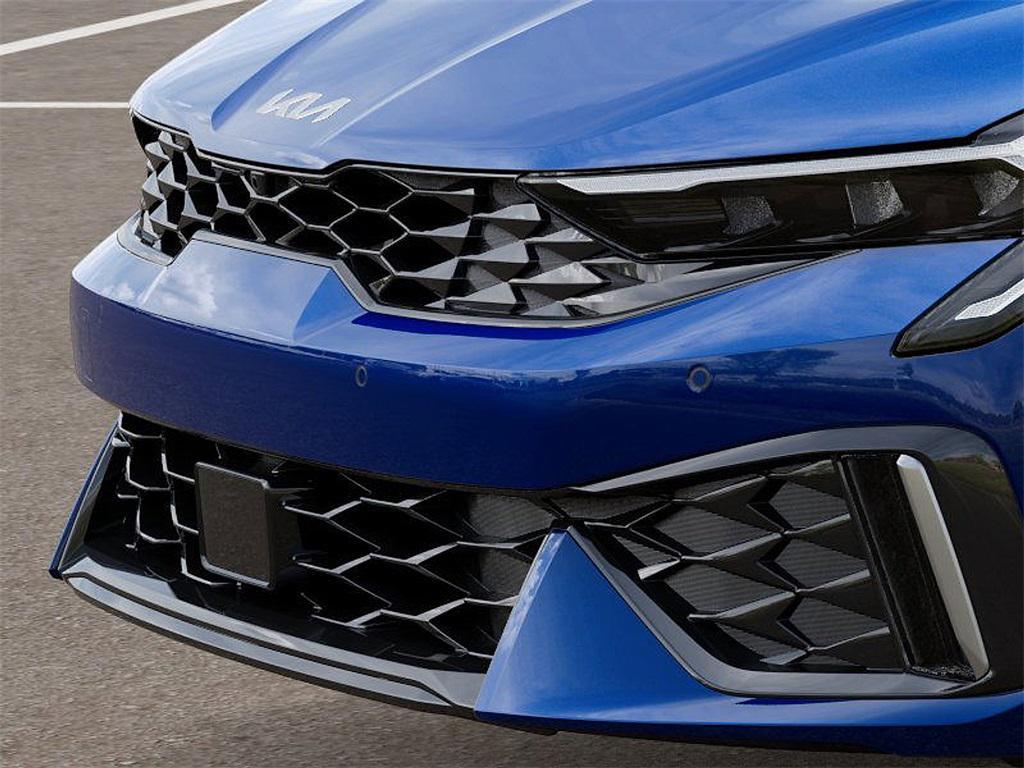 new 2026 Kia K5 car, priced at $33,007