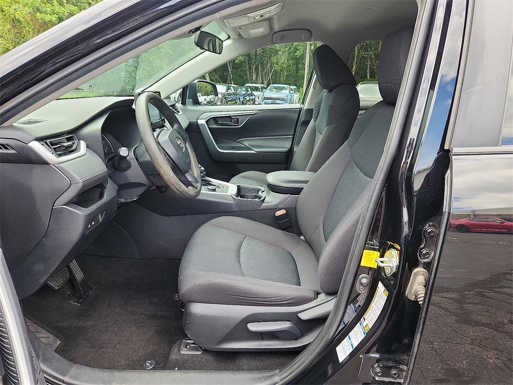 used 2020 Toyota RAV4 Hybrid car, priced at $22,062