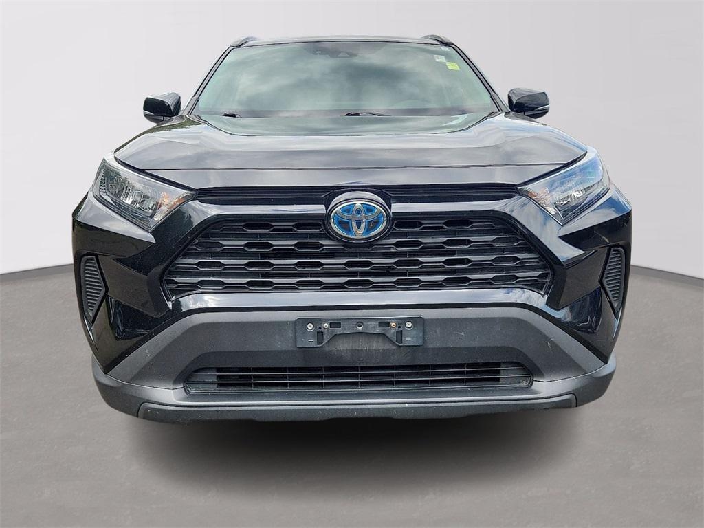 used 2020 Toyota RAV4 Hybrid car, priced at $22,062