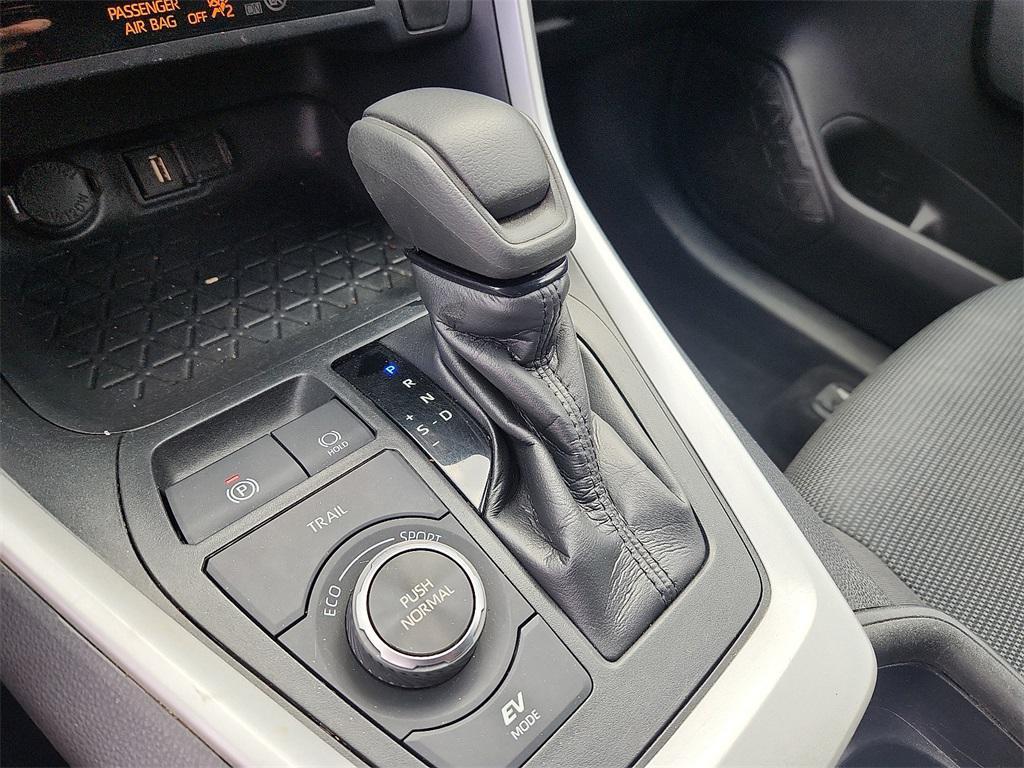 used 2020 Toyota RAV4 Hybrid car, priced at $22,062