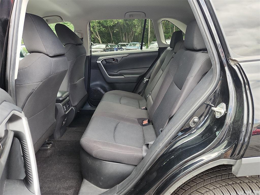 used 2020 Toyota RAV4 Hybrid car, priced at $22,062