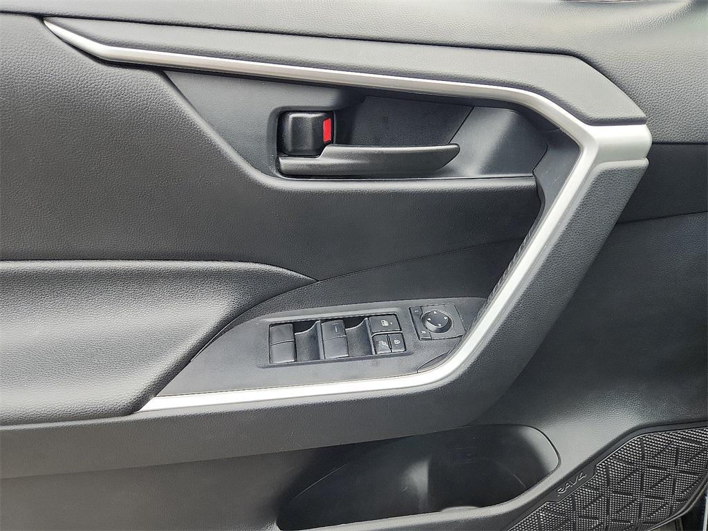 used 2020 Toyota RAV4 Hybrid car, priced at $22,062