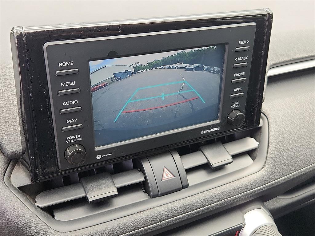 used 2020 Toyota RAV4 Hybrid car, priced at $22,062