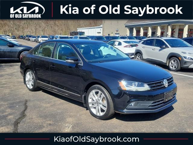 used 2017 Volkswagen Jetta car, priced at $15,388