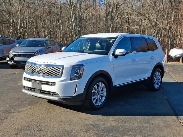 used 2021 Kia Telluride car, priced at $23,290