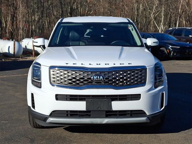 used 2021 Kia Telluride car, priced at $23,290