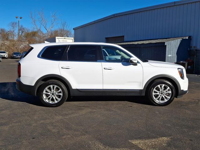 used 2021 Kia Telluride car, priced at $23,290