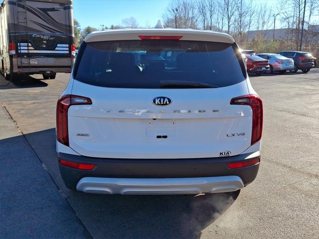 used 2021 Kia Telluride car, priced at $23,290