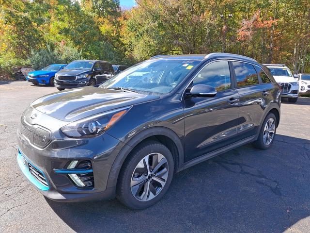 used 2021 Kia Niro EV car, priced at $19,899