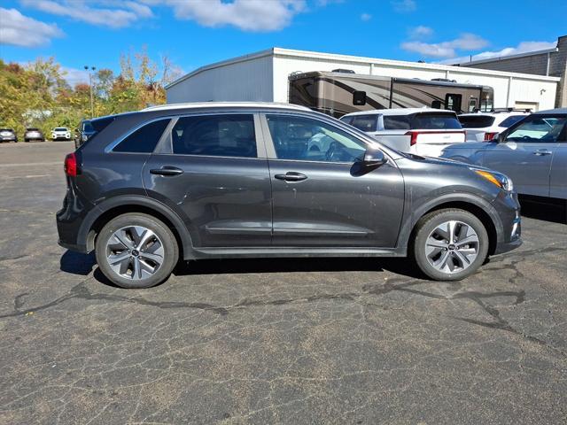 used 2021 Kia Niro EV car, priced at $19,899