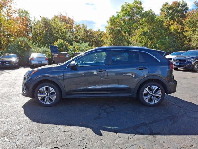 used 2021 Kia Niro EV car, priced at $19,899