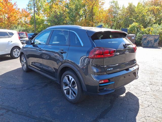 used 2021 Kia Niro EV car, priced at $19,899