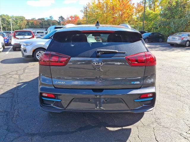 used 2021 Kia Niro EV car, priced at $19,899