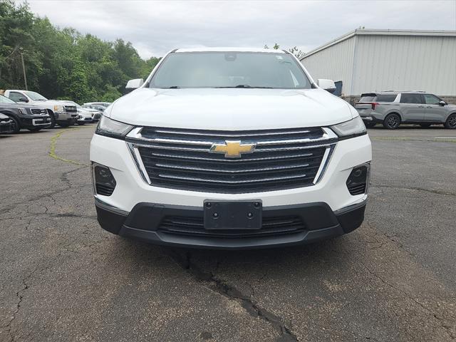 used 2022 Chevrolet Traverse car, priced at $28,484