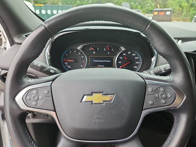 used 2022 Chevrolet Traverse car, priced at $28,484