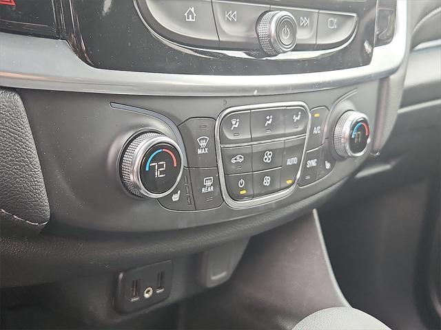 used 2022 Chevrolet Traverse car, priced at $28,484