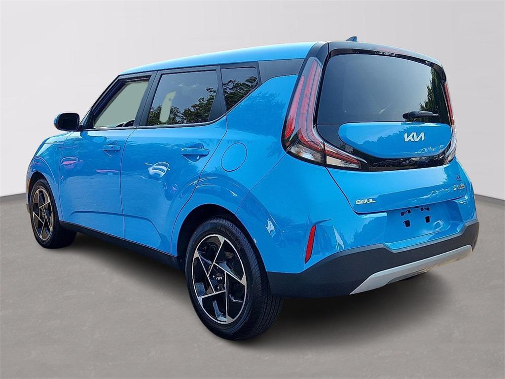 used 2023 Kia Soul car, priced at $18,625