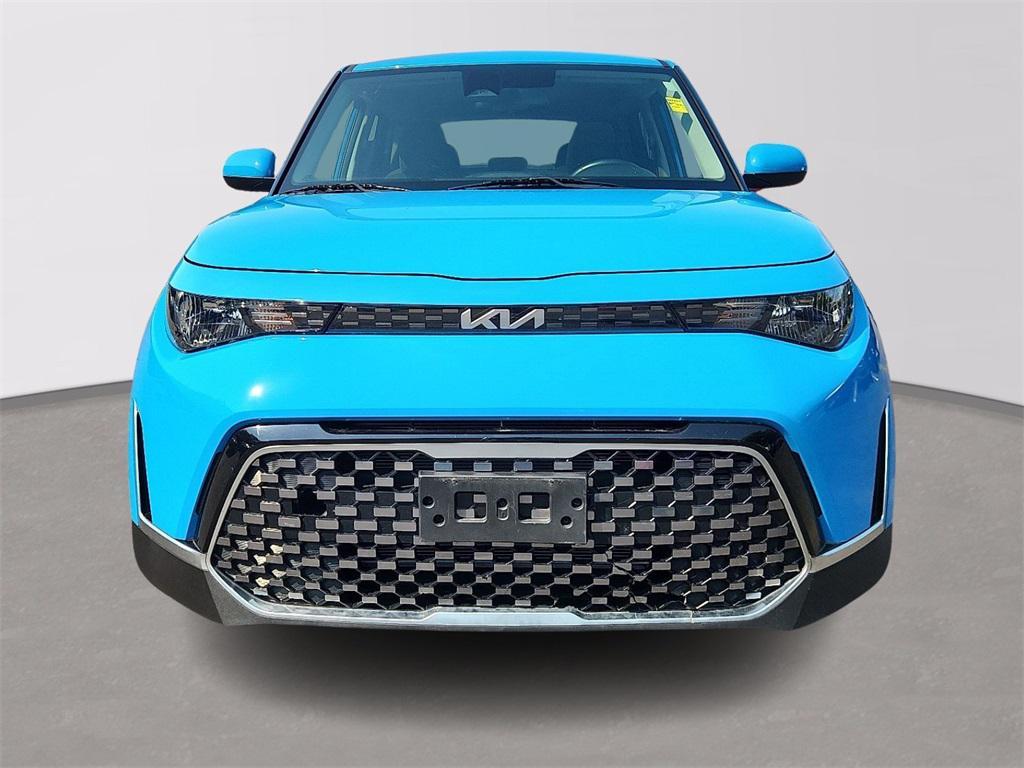 used 2023 Kia Soul car, priced at $18,625
