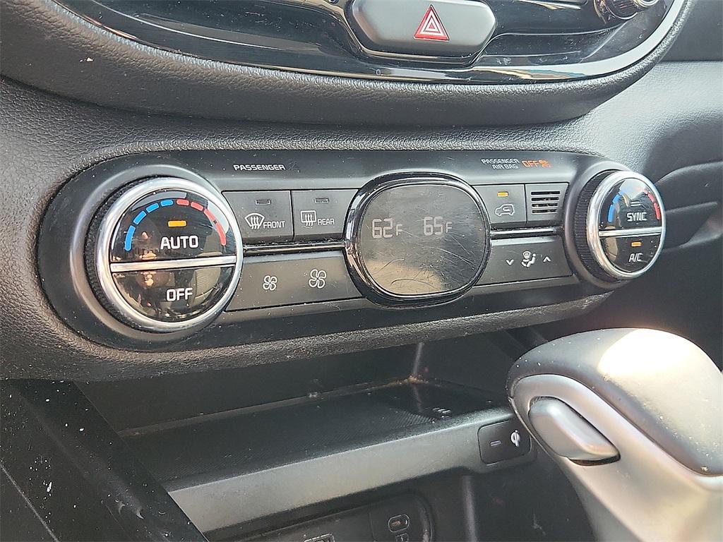 used 2023 Kia Soul car, priced at $18,625
