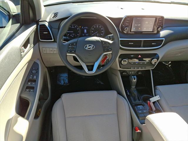 used 2020 Hyundai Tucson car, priced at $17,192