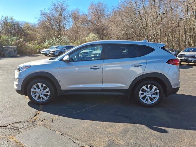 used 2020 Hyundai Tucson car, priced at $17,192