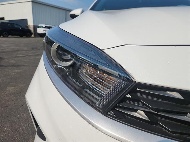 used 2022 Kia Forte car, priced at $18,198