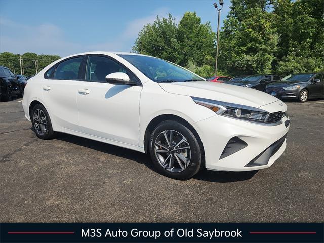 used 2022 Kia Forte car, priced at $17,493