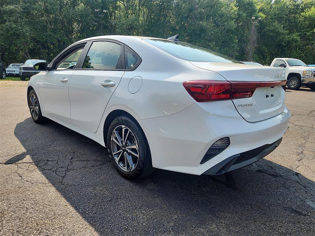 used 2022 Kia Forte car, priced at $17,321