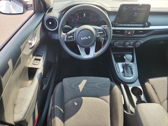 used 2022 Kia Forte car, priced at $18,198
