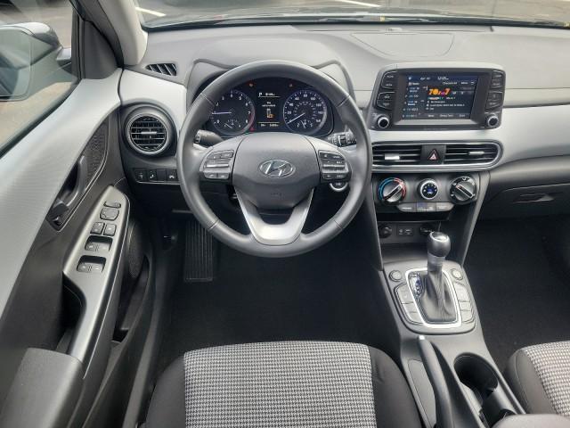 used 2021 Hyundai Kona car, priced at $18,998