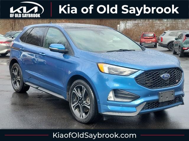 used 2019 Ford Edge car, priced at $18,698