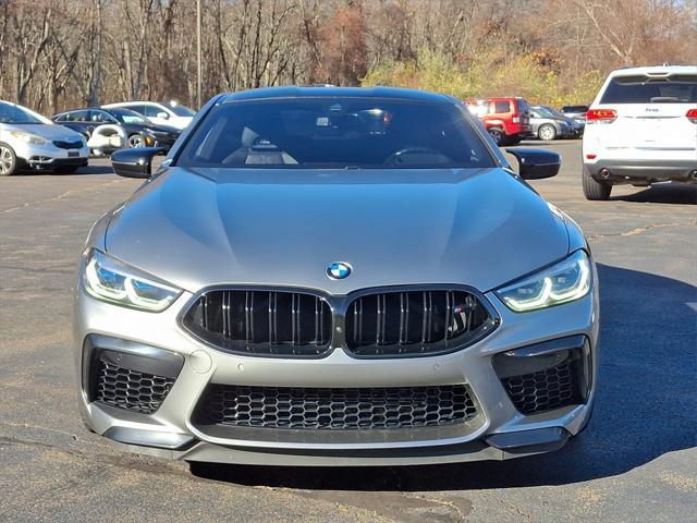 used 2022 BMW M8 car, priced at $84,298